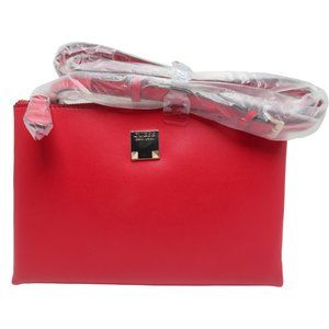 GUESS Women's LENIA Mini Double-Zip Crossbody